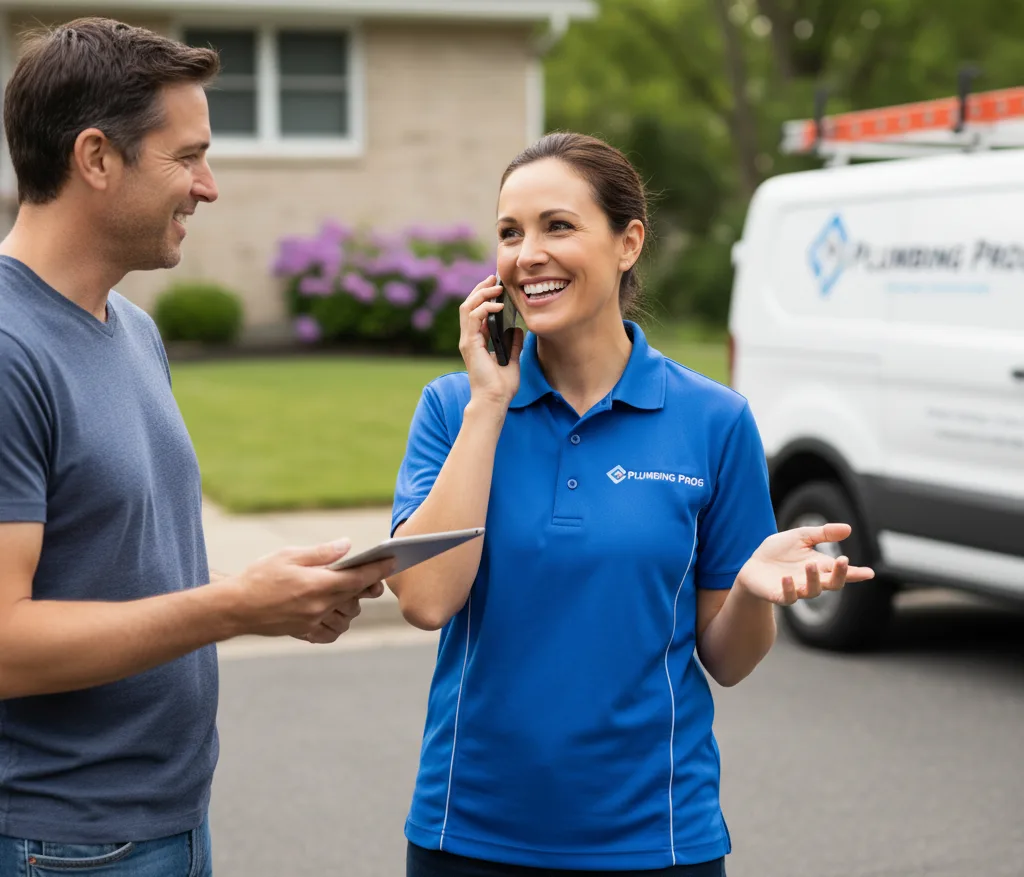 Grant Plumbing customer support in Bridport
